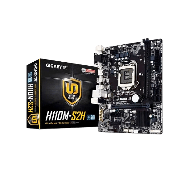 Gigabyte H110MS2H  Placa Base