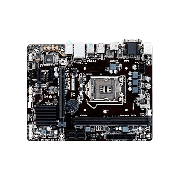 Gigabyte H110MS2H  Placa Base