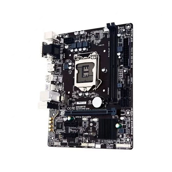 Gigabyte H110MS2H  Placa Base