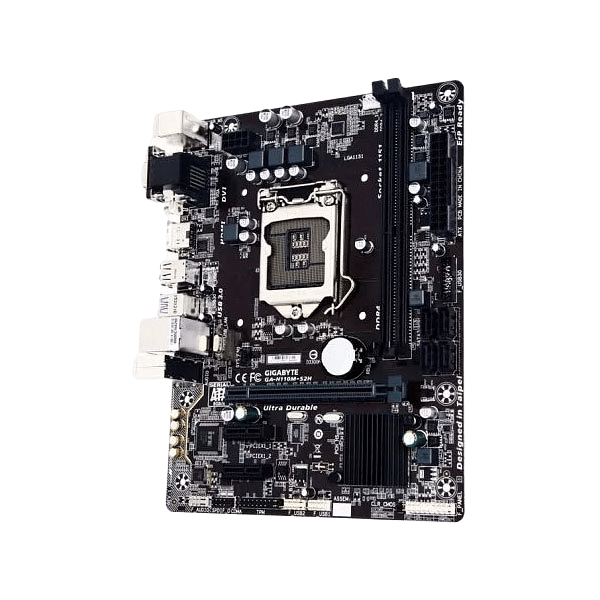 Gigabyte H110MS2H  Placa Base