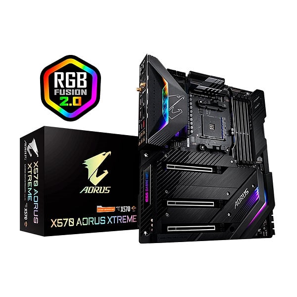 Gigabyte Aorus X570 Xtreme  Placa Base
