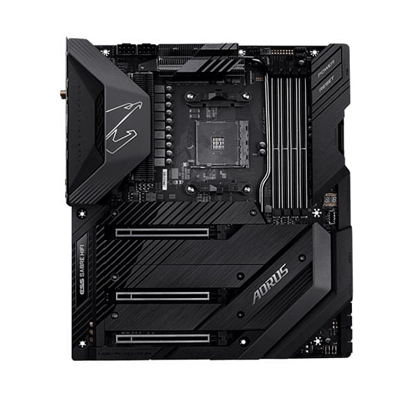 Gigabyte Aorus X570 Xtreme  Placa Base