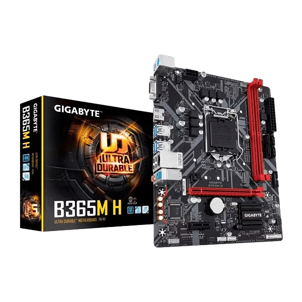 Gigabyte B365M H  Placa Base Intel 1151