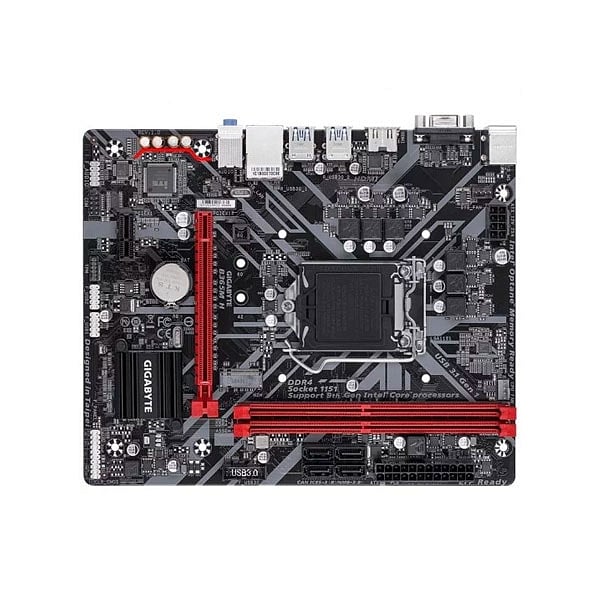 Gigabyte B365M H  Placa Base Intel 1151