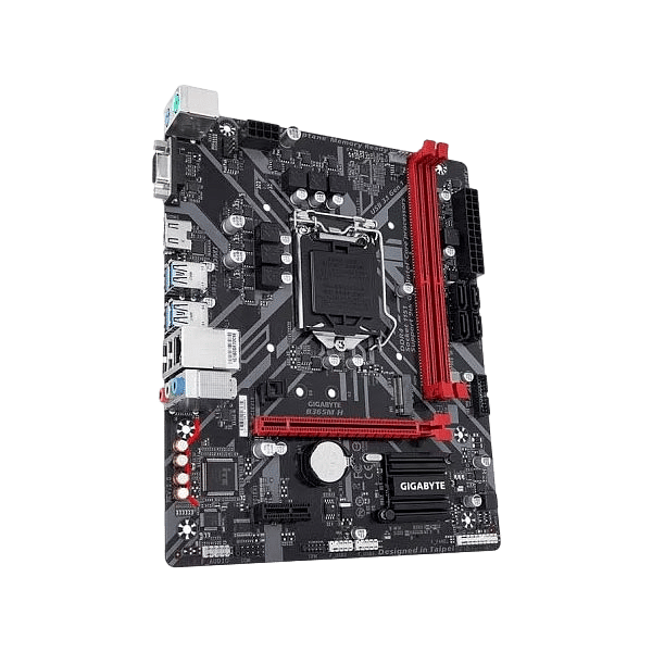 Gigabyte B365M H  Placa Base Intel 1151