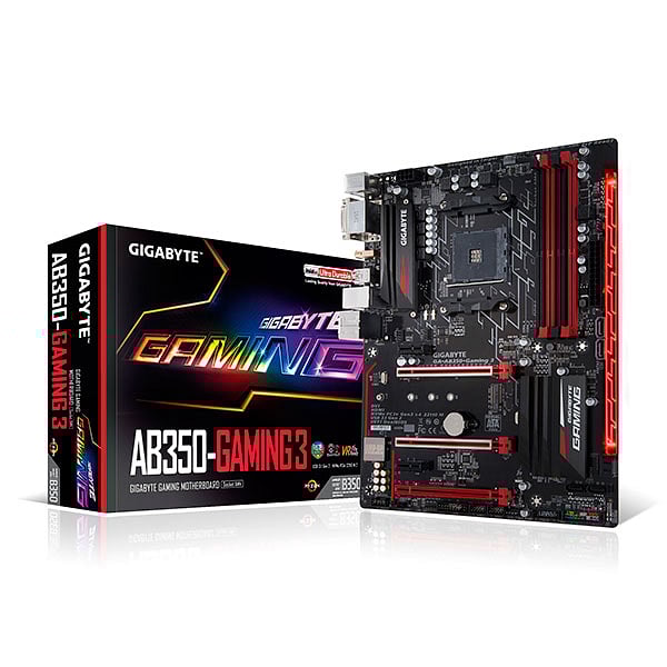 Gigabyte AB350 Gaming  Placa Base