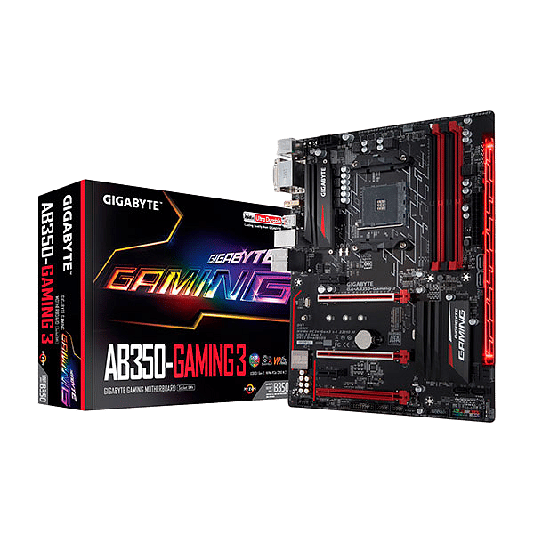 Gigabyte AB350 Gaming  Placa Base