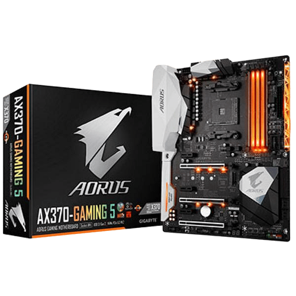 Gigabyte Aorus AX370 Gaming 5  Placa Base