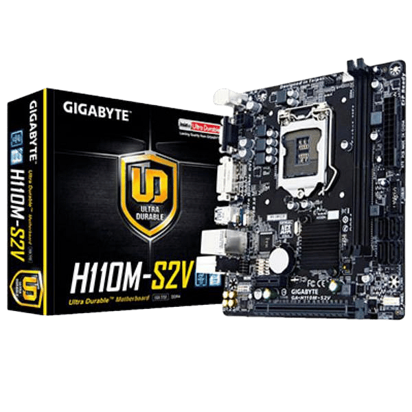 Gigabyte H110MS2V  Placa Base