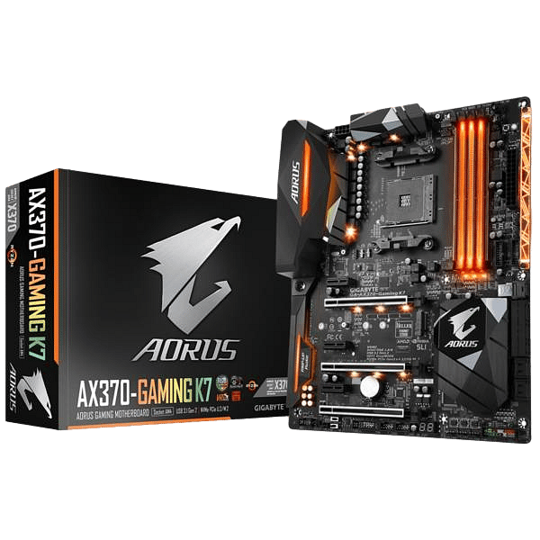 Gigabyte AX370 Gaming K7  Placa Base