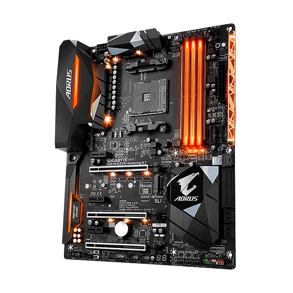 Gigabyte AX370 Gaming K7  Placa Base