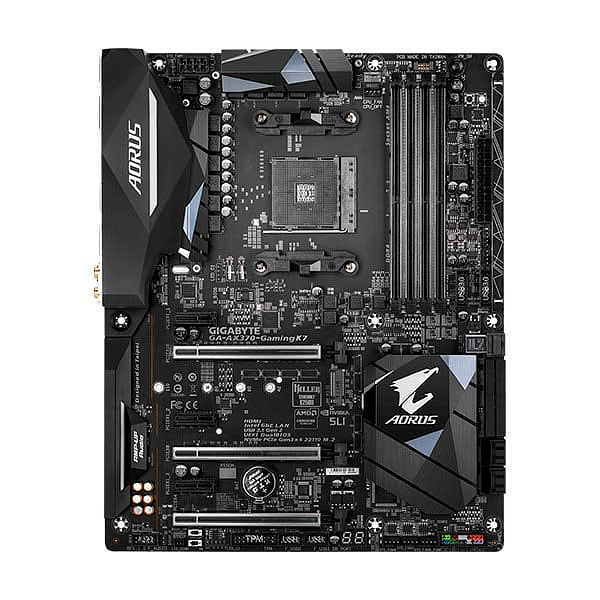 Gigabyte AX370 Gaming K7  Placa Base