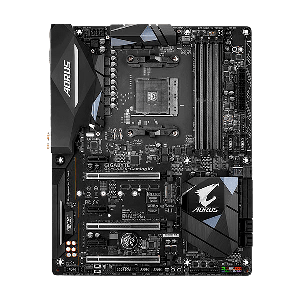 Gigabyte AX370 Gaming K7  Placa Base
