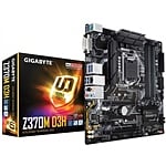 Gigabyte Z370MD3H  Placa Base