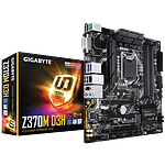 Gigabyte Z370MD3H  Placa Base Gigabyte Z370MD3H  Placa Base