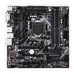 Gigabyte Z370MD3H  Placa Base Gigabyte Z370MD3H  Placa Base