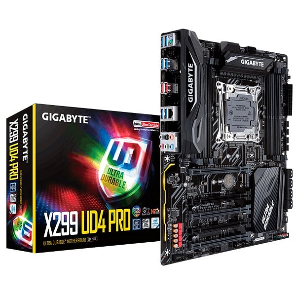 Gigabyte X299 UD4 Pro  Placa Base
