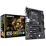 Gigabyte B250FinTech 1151 Bitcoin Mining  Placa Base