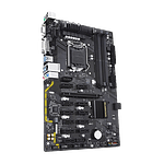Gigabyte B250FinTech 1151 Bitcoin Mining  Placa Base