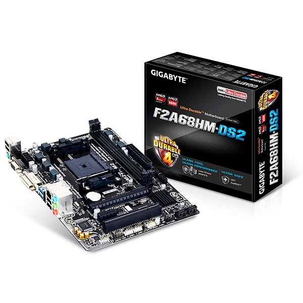 Gigabyte F2A68HMDS2  Placa Base