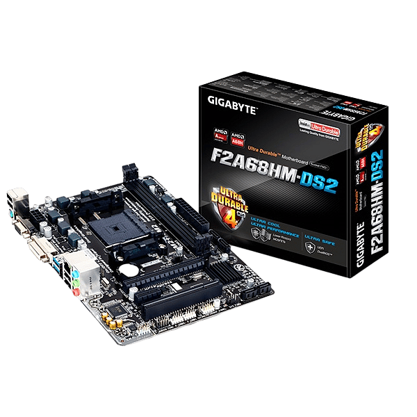 Gigabyte F2A68HMDS2  Placa Base