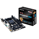 Gigabyte F2A68HMDS2  Placa Base