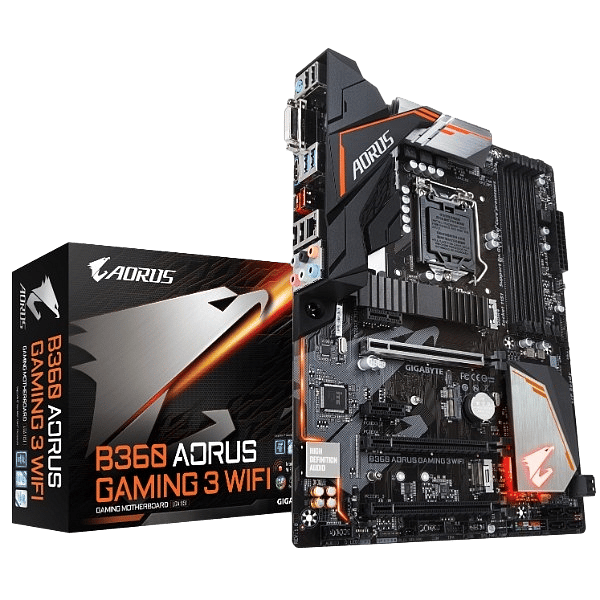 Gigabyte B360 Aorus Gaming 3 Wifi  Placa Base