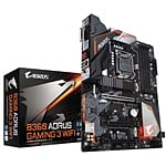 Gigabyte B360 Aorus Gaming 3 Wifi  Placa Base