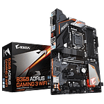 Gigabyte B360 Aorus Gaming 3 Wifi  Placa Base