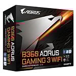Gigabyte B360 Aorus Gaming 3 Wifi  Placa Base
