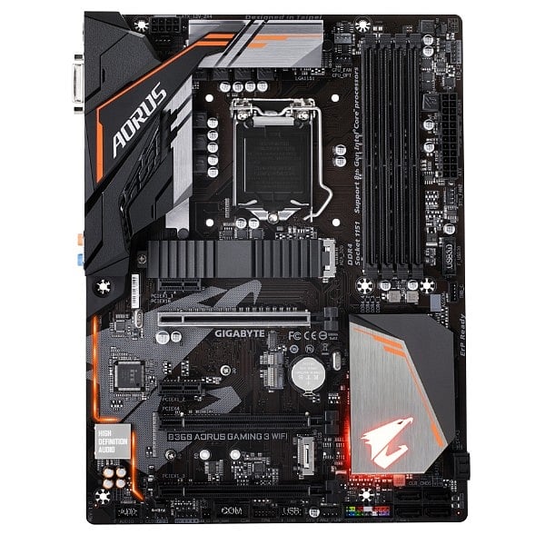 Gigabyte B360 Aorus Gaming 3 Wifi  Placa Base