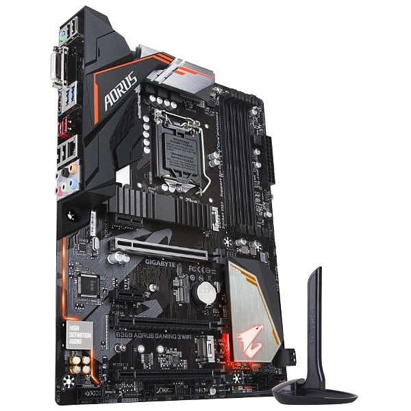 Gigabyte B360 Aorus Gaming 3 Wifi  Placa Base