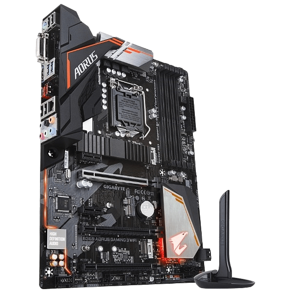 Gigabyte B360 Aorus Gaming 3 Wifi  Placa Base
