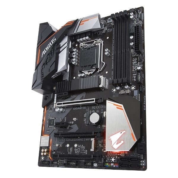 Gigabyte B360 Aorus Gaming 3 Wifi  Placa Base