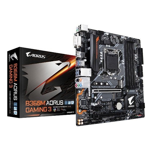 Gigabyte B360M Aorus Gaming 3  Placa Base