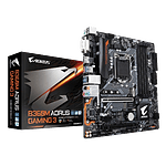 Gigabyte B360M Aorus Gaming 3  Placa Base Gigabyte B360M Aorus Gaming 3  Placa Base