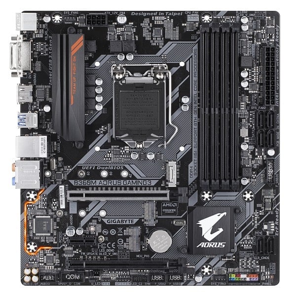 Gigabyte B360M Aorus Gaming 3  Placa Base