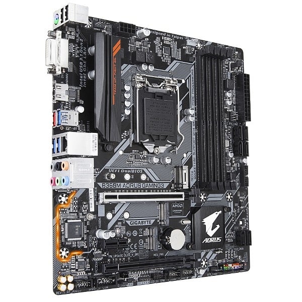 Gigabyte B360M Aorus Gaming 3  Placa Base
