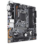 Gigabyte B360M Aorus Gaming 3  Placa Base Gigabyte B360M Aorus Gaming 3  Placa Base