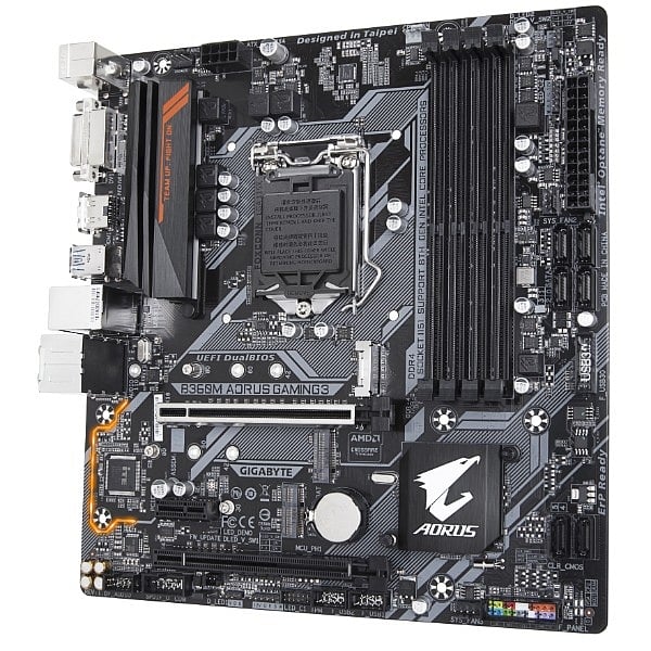 Gigabyte B360M Aorus Gaming 3  Placa Base