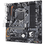 Gigabyte B360M Aorus Gaming 3  Placa Base Gigabyte B360M Aorus Gaming 3  Placa Base