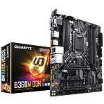Gigabyte B360MD3H  Placa Base
