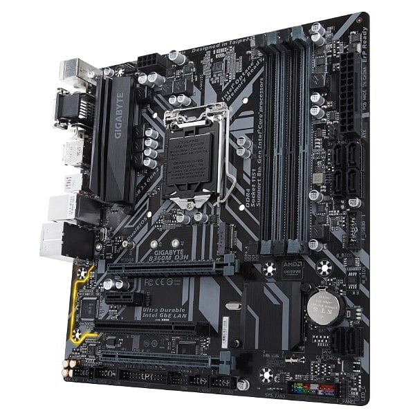 Gigabyte B360MD3H  Placa Base