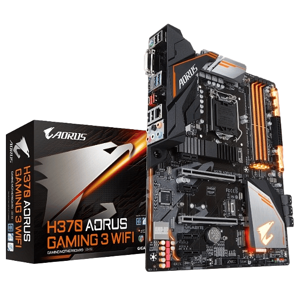 Gigabyte H370 Aorus Gaming 3 Wifi  Placa Base