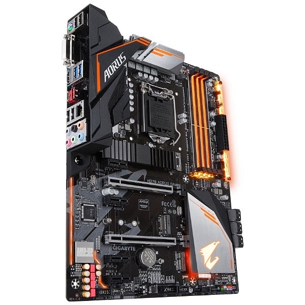 Gigabyte H370 Aorus Gaming 3 Wifi  Placa Base