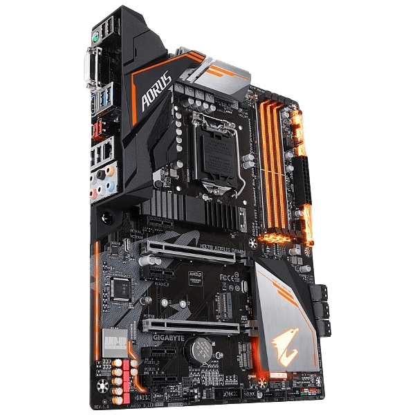Gigabyte H370 Aorus Gaming 3 Wifi  Placa Base