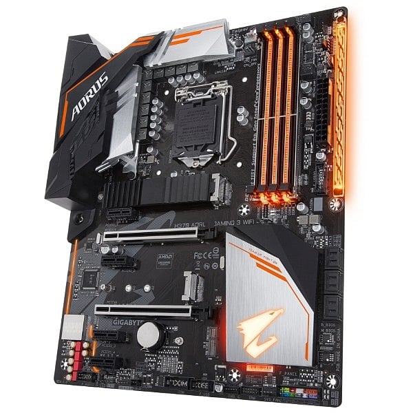 Gigabyte H370 Aorus Gaming 3 Wifi  Placa Base