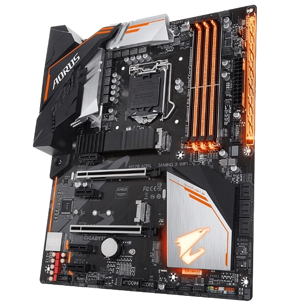 Gigabyte H370 Aorus Gaming 3 Wifi  Placa Base