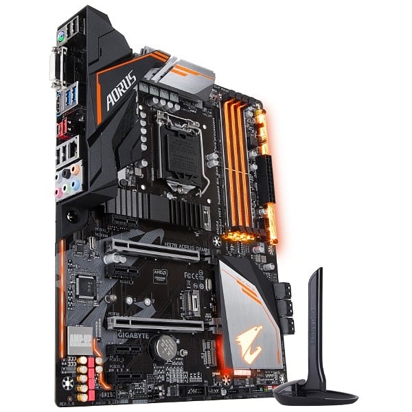 Gigabyte H370 Aorus Gaming 3 Wifi  Placa Base