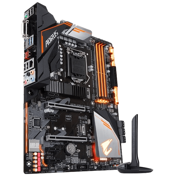 Gigabyte H370 Aorus Gaming 3 Wifi  Placa Base